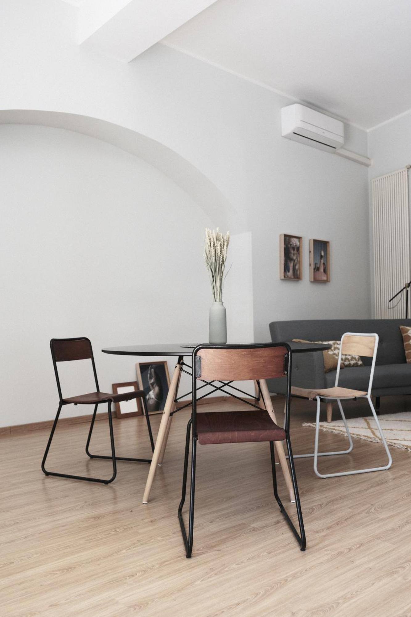 Comecasa Bright Terraced Apartment In Porta Romana Vicino Clinica Mangiagalli Мілан Екстер'єр фото